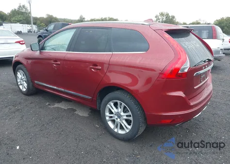 2015 Volvo Xc60 T5 Premier from USA, damaged, VIN YV440MDK1F2658358